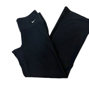 Nike Black Dri-Fit Leggings Yoga Pants